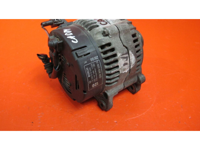Генератор 028903026G Volkswagen Caddy