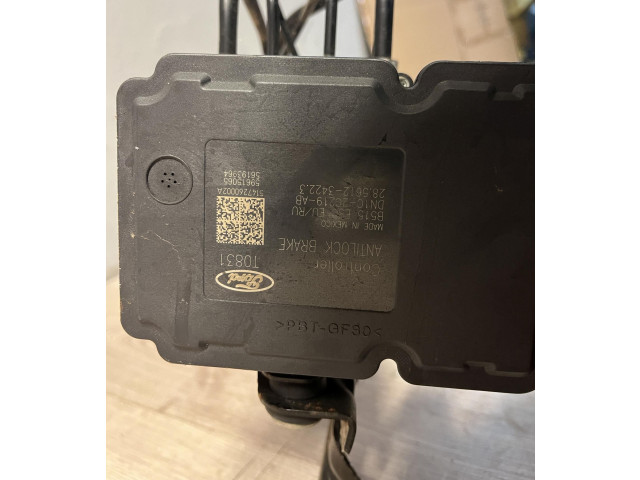 Блок АБС DN1C-2C219-AB Ford Ecosport 2013 - 2017 года