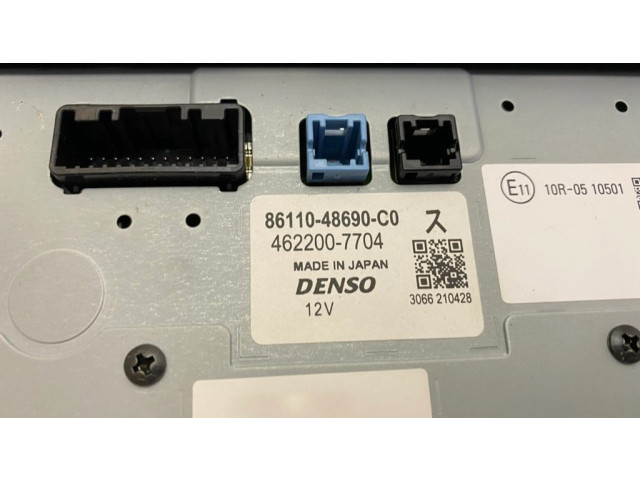 Дисплей 8611048690C0, 8611048690 Lexus RX 450H