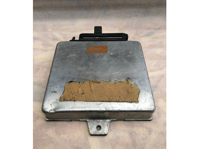 Řídící jednotka 0280000326 Opel Rekord E2 1986