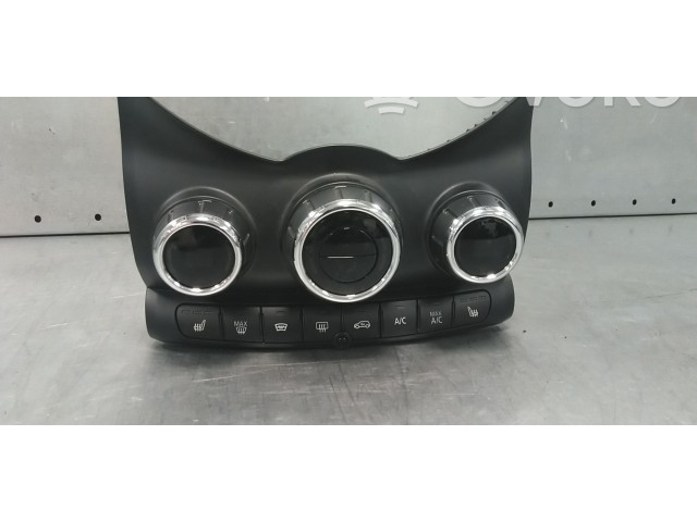 Блок управления климат-контролем 61316819717, 61319383891   Mini One  Cooper F56 F55