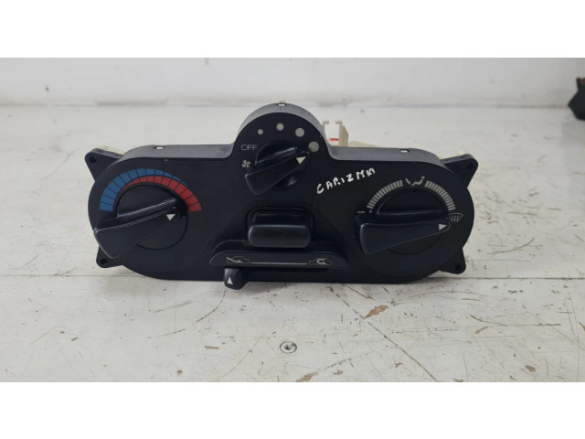 Блок управления климат-контролем    Mitsubishi Carisma