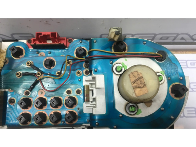 Přístrojová deska Alfa Romeo 33 6022290030A