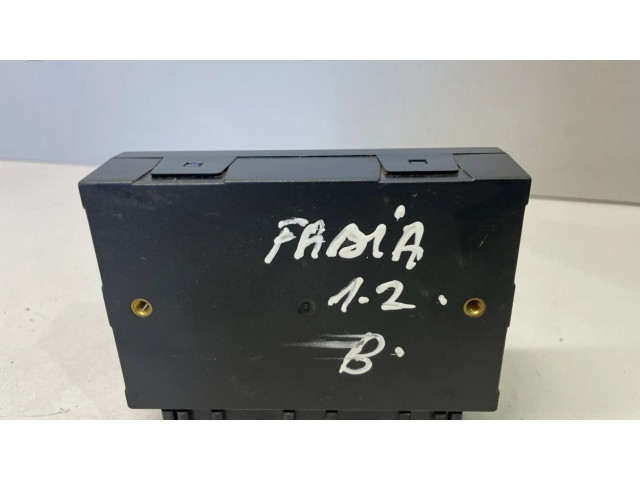 Блок комфорта 6Q0959433E Skoda Fabia Mk1 (6Y)