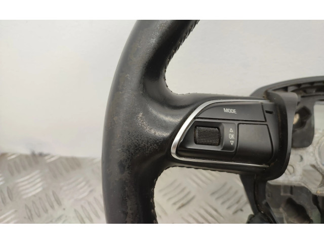 Руль Audi Q5 SQ5 2008 - 2017 года 8R0419091BD