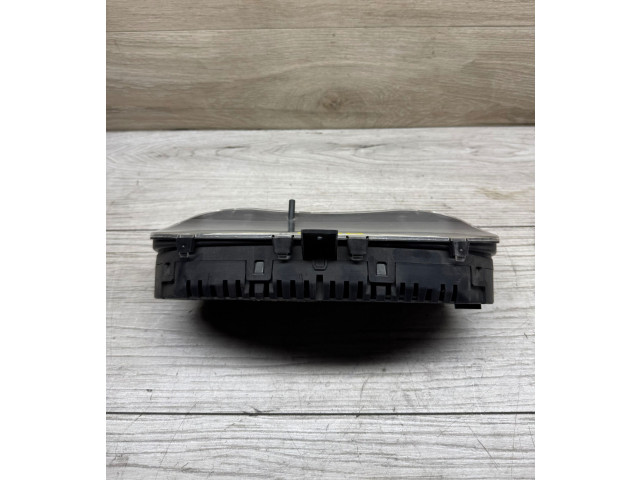 Панель приборов 5J0920810C, V282346   Skoda Fabia Mk2 (5J)       