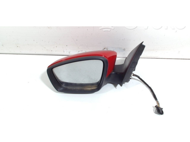 Зеркало электрическое        Skoda Fabia Mk3 (NJ)  2015 - 2021 года   