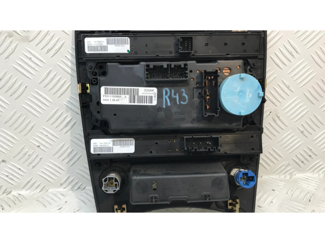 Блок управления климат-контролем P56050128AC, P55111009AK   Jeep Grand Cherokee (WK)