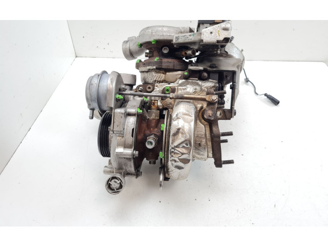 Турбина Audi A7 S7 4G 059145654Q, 059145061Q для двигателя CGQB