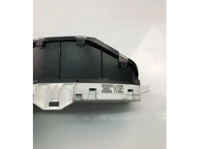 Панель приборов 31296228 Volvo C70