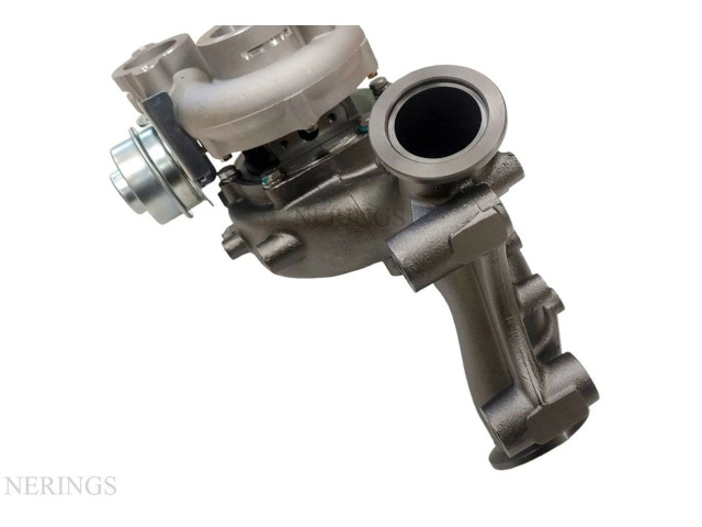 Турбина Nissan Pathfinder R51 4918907803, 4918907802 для двигателя V9X