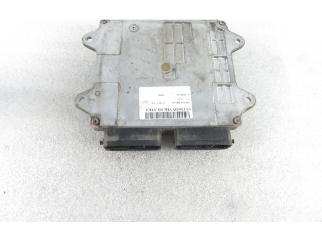 Блок управления двигателя 1860A708, A1341502579 Mitsubishi Colt