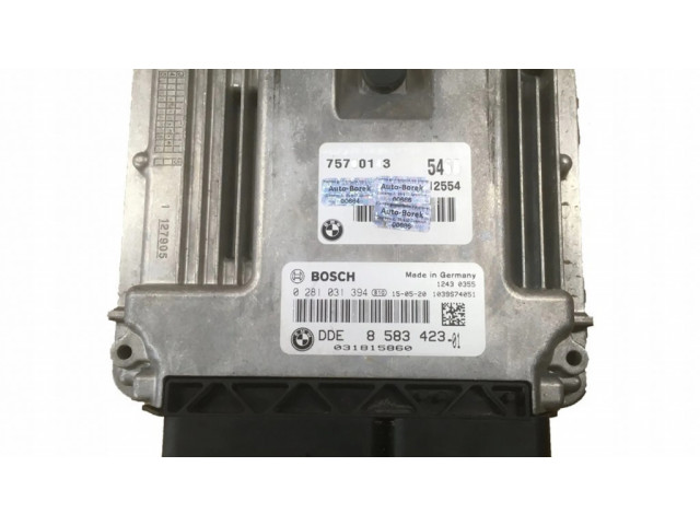 Řídící jednotka 0281031394 Mini Cooper Countryman R60 2016