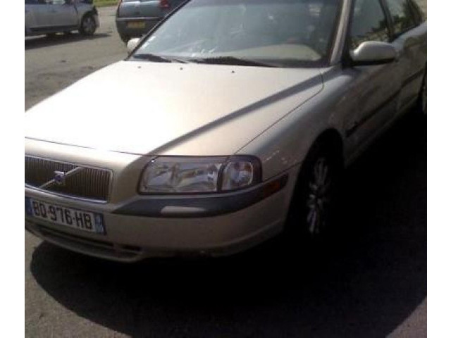 Зеркало электрическое Volvo S80 1999 - 2003 года