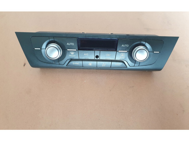 Блок управления климат-контролем 4G0820043CC, 4G0820043CC Audi A6 S6 C7 4G