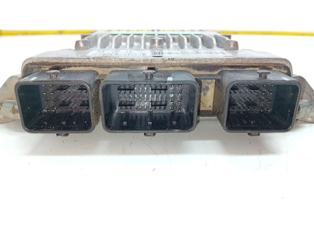 Řídící jednotka 5WS40110CT Citroen C3 Pluriel 2004