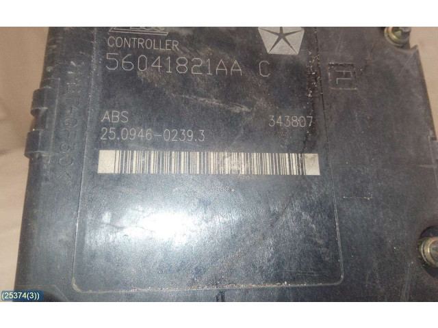 Блок управления АБС    Jeep Grand Cherokee (WJ)