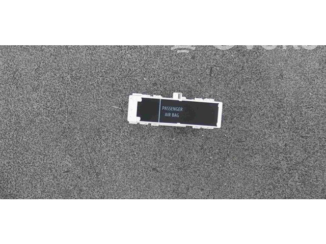 Блок подушек безопасности 248607253R   Renault Clio V