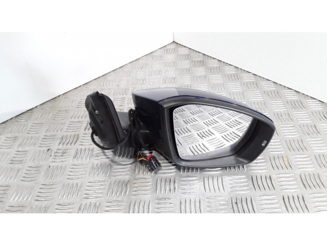 Зеркало электрическое правое Skoda Octavia Mk3 (5E) 2013-2019 года