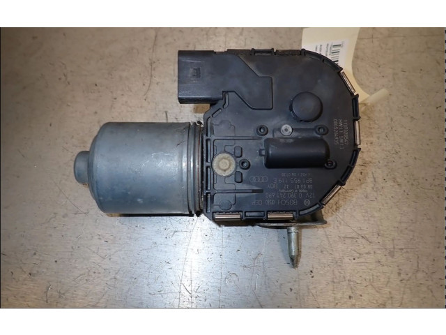 Моторчик дворников 8P1955119F Audi A3 S3 A3 Sportback 8P