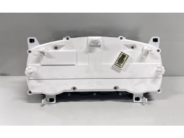 Спидометр (приборный щиток) 9849348280, 9849348280 Citroen Berlingo