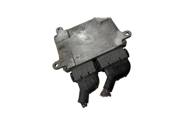 Блок управления двигателя 1860A857, E6T47377 Mitsubishi Outlander