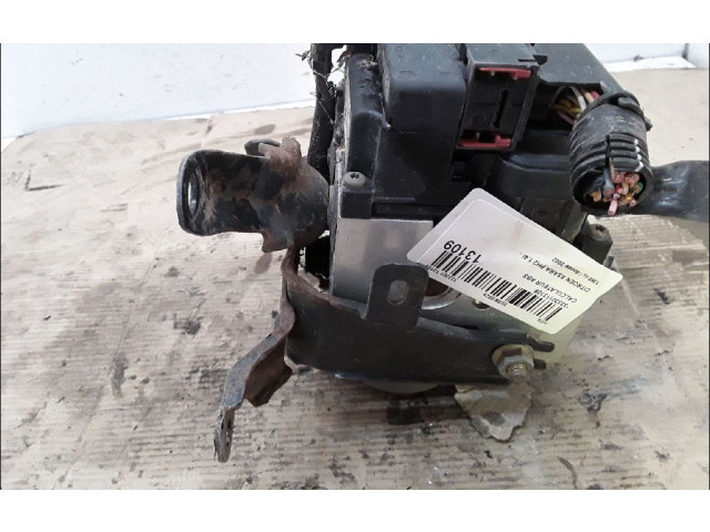 Блок управления АБС Citroen Xsara