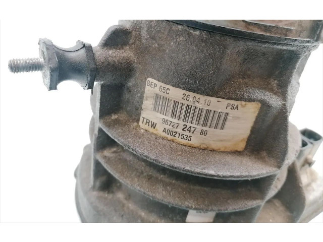 Дисплей    9672724780   Citroen C4 Grand Picasso