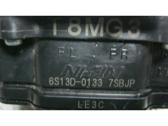 Блок АБС 6S13D0133   Honda  HR-V  2015-2020 года