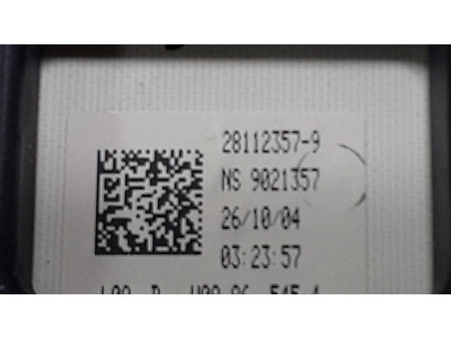 Панель приборов P96572391ZD, 281123579   Citroen C4 I       