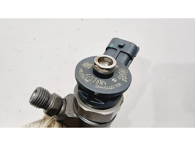 Vstřikovač 1660000Q3G, 166095899R Renault Koleos II pro naftový motor 2.0 M9R-868 8201655376