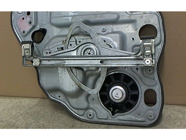 Передний електрический механизм для подъема окна без двигателя 31253516, 1421332    Volvo V50