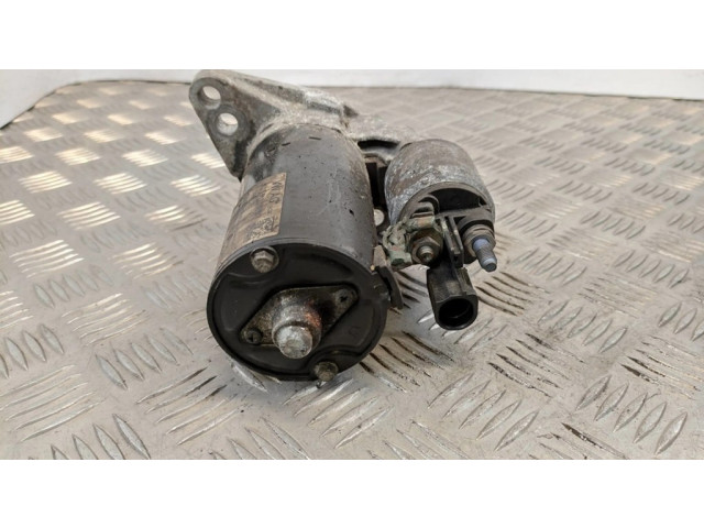 Стартер  02Z911023N, 13032013   Volkswagen Caddy