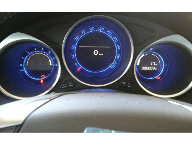 Панель приборов 9814681980, A2C98972500 Citroen DS4