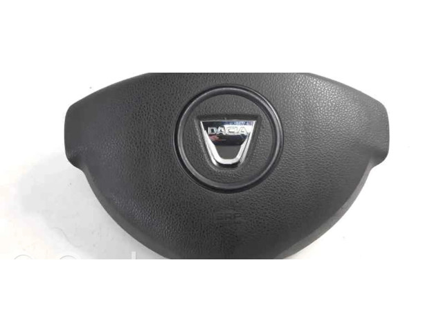 Подушка безопасности водителя 985105118R Dacia Dokker
