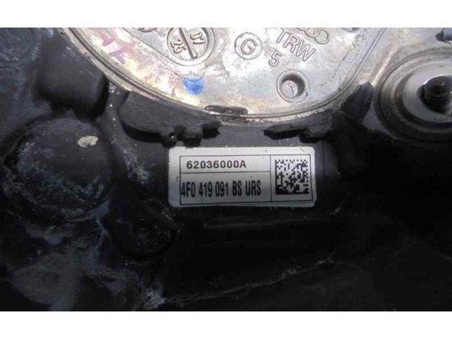 Руль Audi A4 Allroad   -  года 8F0419091BS      