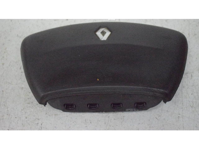 Подушка безопасности водителя    Renault Trafic II (X83)