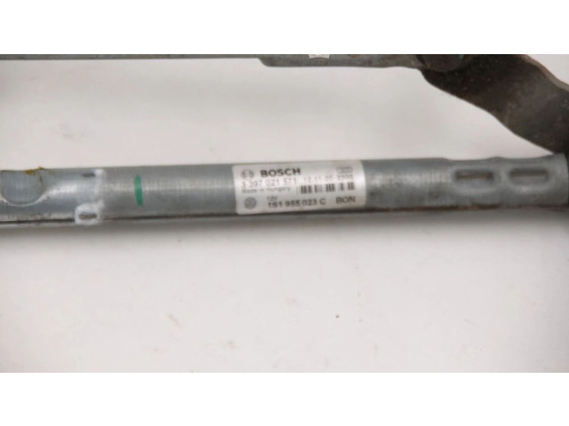 Механизм стеклоочистителей (трапеция) Skoda Citigo 2011 - 2020 года