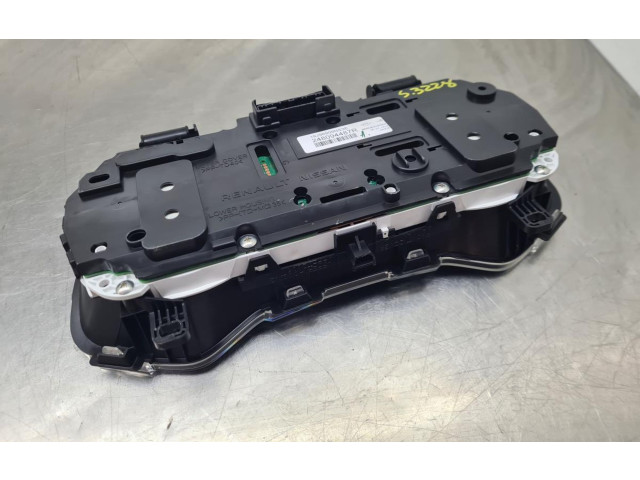 Přístrojová deska Renault Kangoo III 2024 248094487R, 19J96909NS3E