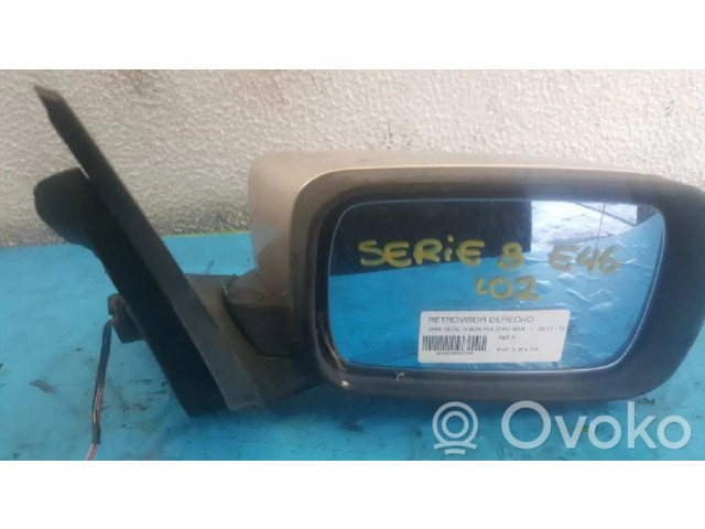 Зеркало электрическое Сзади BMW X3 E83 2003-2010 года