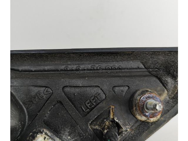 Zpětné zrcátko Maserati Quattroporte 2014 242476001, 673000363