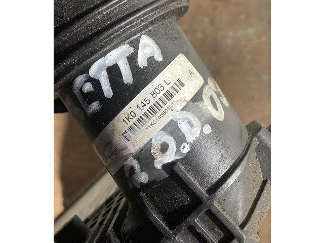 Интеркулер  1K0145803L   Volkswagen Jetta V 