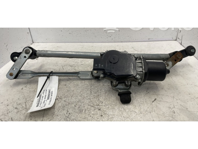 Моторчик дворников 288004287R Dacia Dokker