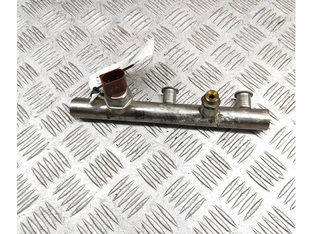 Топливная рампа 06E130089Q   Audi A5   для двигателя CTUB