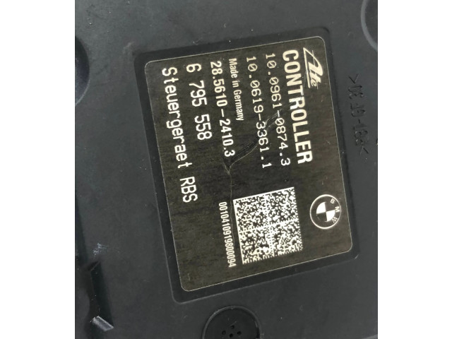 Jednotka ABS 6795558, 28561024103 BMW X6 E71 2010