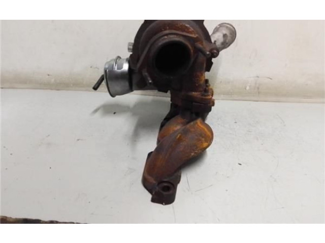 Турбина SsangYong Actyon A6640900880, A6640900880 для двигателя OM664.951