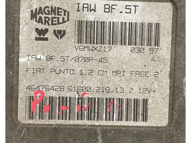 Řídící jednotka    Fiat Punto (176) 1997