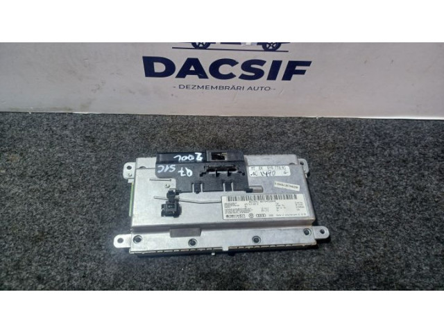 Zpětné zrcátko  Audi Q7 4L 2009    