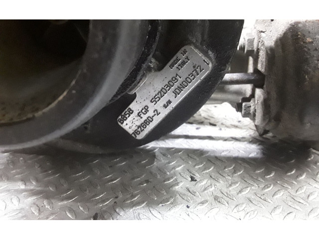  Турбина Saab 9-5  55203091         