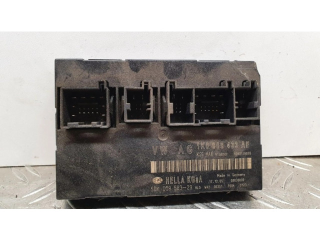 Блок комфорта 1K0959433AF, 5DK00858329 Volkswagen Jetta V